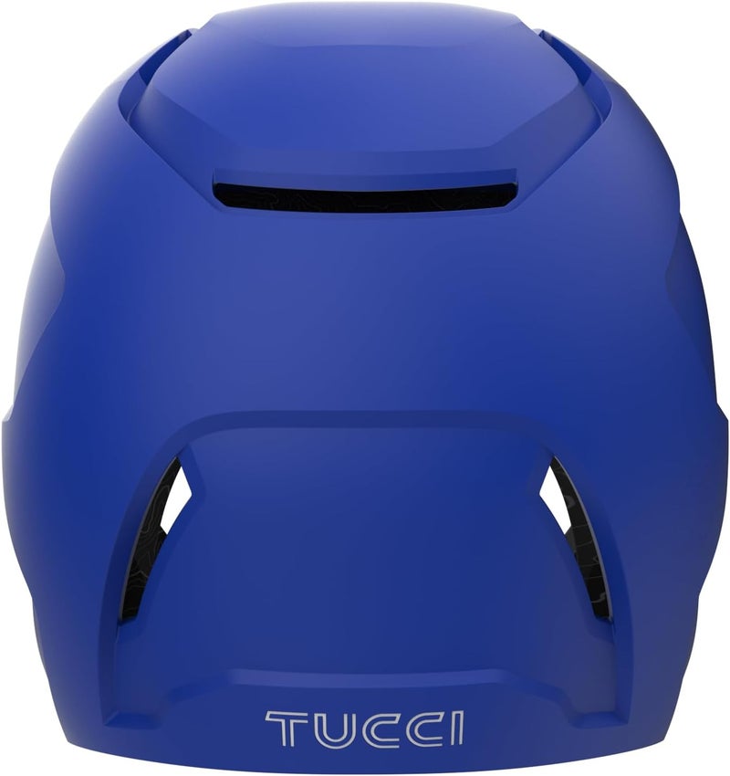 TUCCI Potenza Batting Helmet with Jaw Flap - Image 4